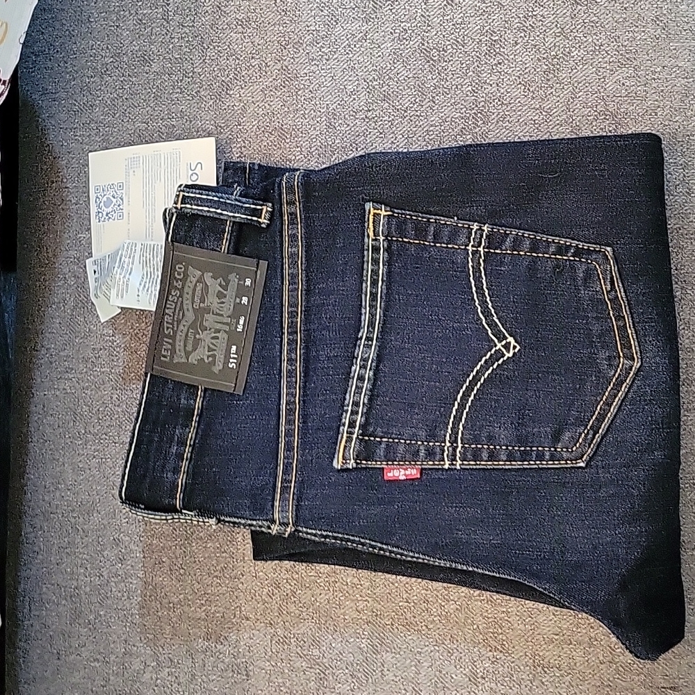 Boys levis jeans
